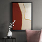 Allspice I - Modern Framed Canvas Print