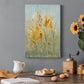 Spray of Wildflowers I - Canvas Art Print