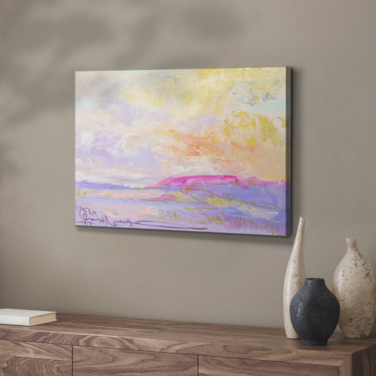 Goddess - Canvas Art Print