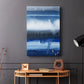 Deep Blue Shore I - Canvas Art Print
