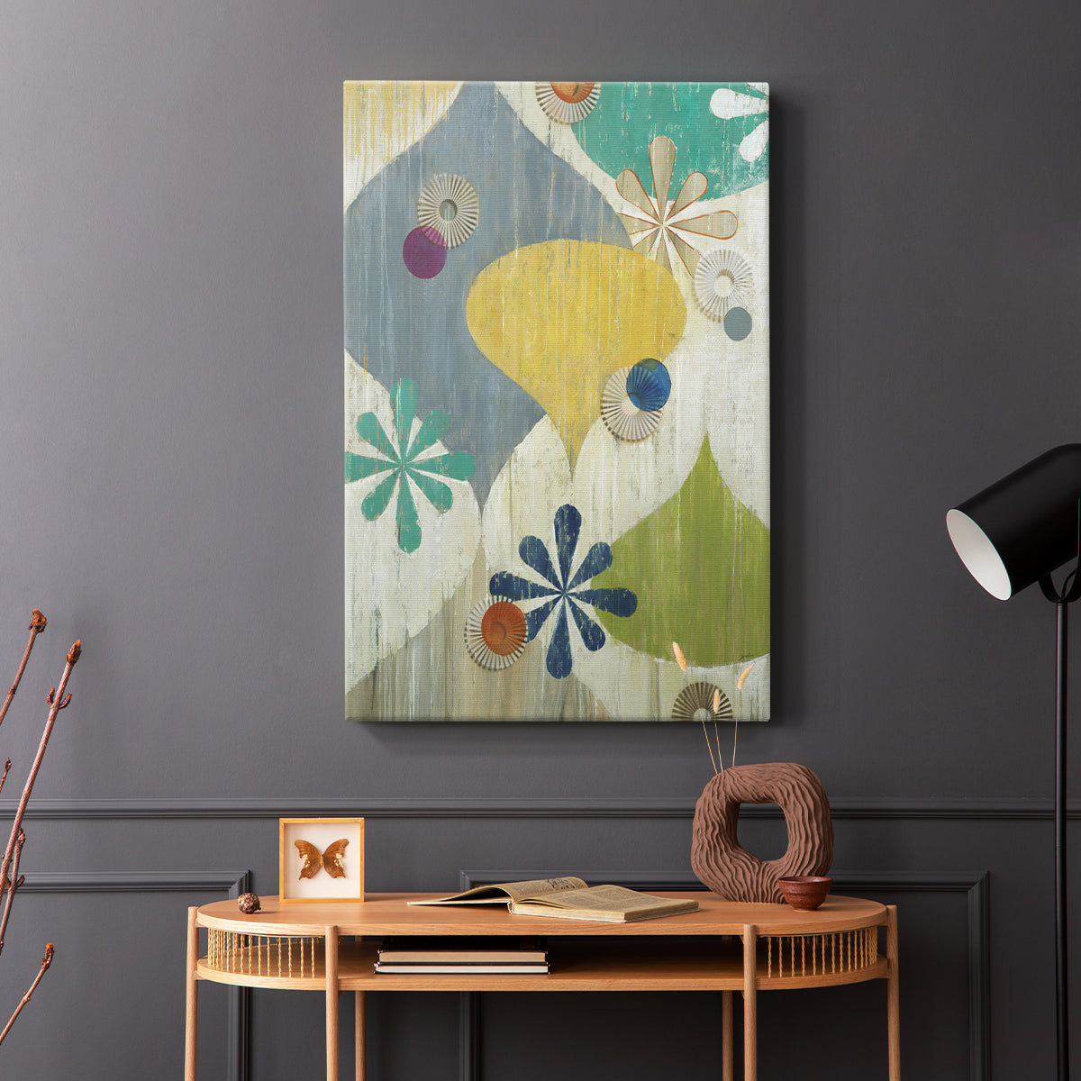 Asterisk - Canvas Art Print