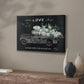Carry Love - Canvas Art Print