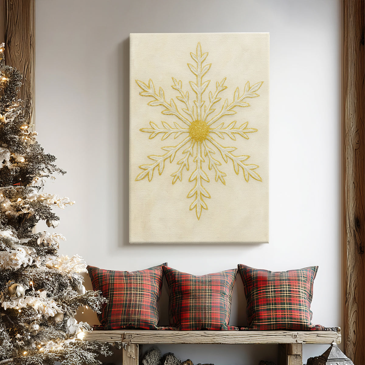 Sugar Reverie - Canvas Art Print