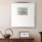 Morning's Soft Light Premium Framed Print Double Matboard