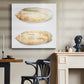 Watercolor Shells V-Premium Gallery Wrapped Canvas - Ready to Hang