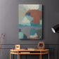 Floating By I - Canvas Art Print