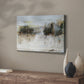 Wintery Horizon I - Canvas Art Print