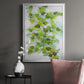 Ivy - Modern Framed Canvas Print
