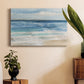 Ocean Waves I Premium Gallery Wrapped Canvas - Ready to Hang