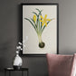 Flowers of the Seasons VI - Modern Framed Canvas Print