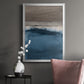 Midnight Sky - Modern Framed Canvas Print