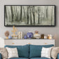 Into the Woods I - Floater Framed Canvas Print