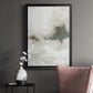 Horizon Break II - Modern Framed Canvas Print