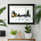 Winterhood Premium Framed Print - Ready to Hang