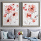 Translucent Blush I - Premium Framed Canvas 2 Piece Set - Ready to Hang