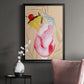 Tropical Cocktail II - Modern Framed Canvas Print