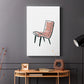 Take a Seat IX - Canvas Art Print