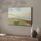 Stacked Landscape III - Canvas Art Print