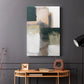 Marble Block Symmetry III - Canvas Art Print