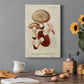 Mushroom Varieties II Premium Gallery Wrapped Canvas - Ready to Hang