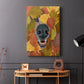 Sniffing Out Autumn - Canvas Art Print