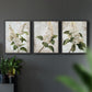 Floral Study Series LXXXVII - Restickable Framed Art Set