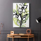 Tropical Sketchbook III - Canvas Art Print
