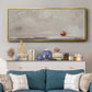 Crabby Apple - Floater Framed Canvas Print