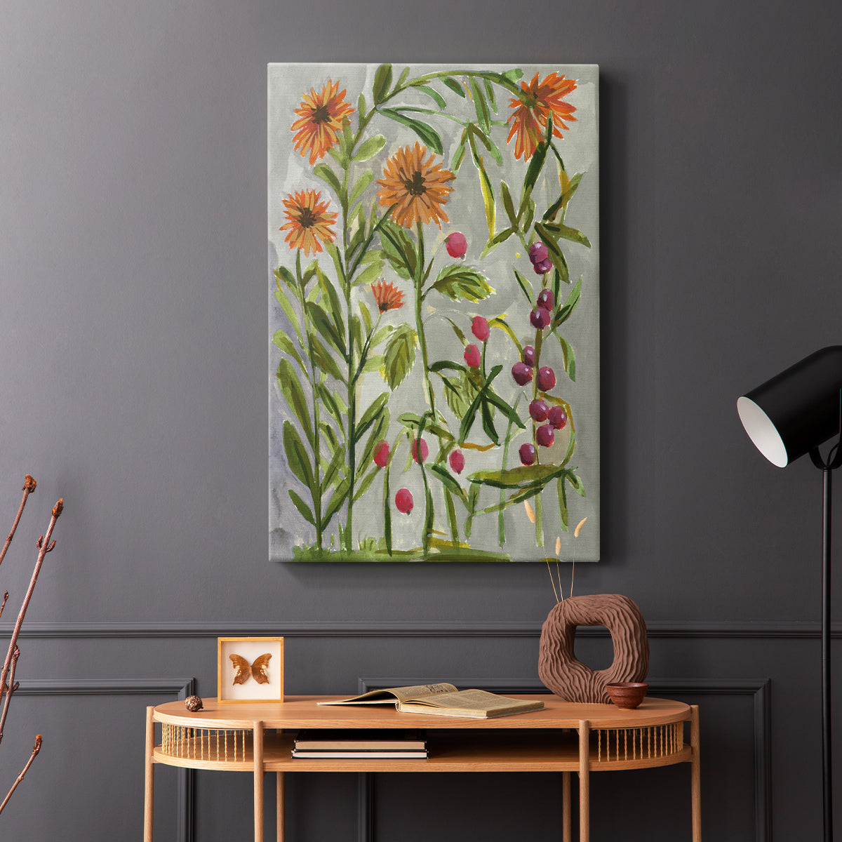 Dear Nature III - Canvas Art Print