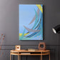 Circulating Flow II - Canvas Art Print