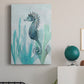 Seahorse II Premium Gallery Wrapped Canvas - Ready to Hang