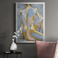 Grey Maiden II -  Framed Canvas Print