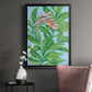 Tropical Shell Ginger I - Modern Framed Canvas Print