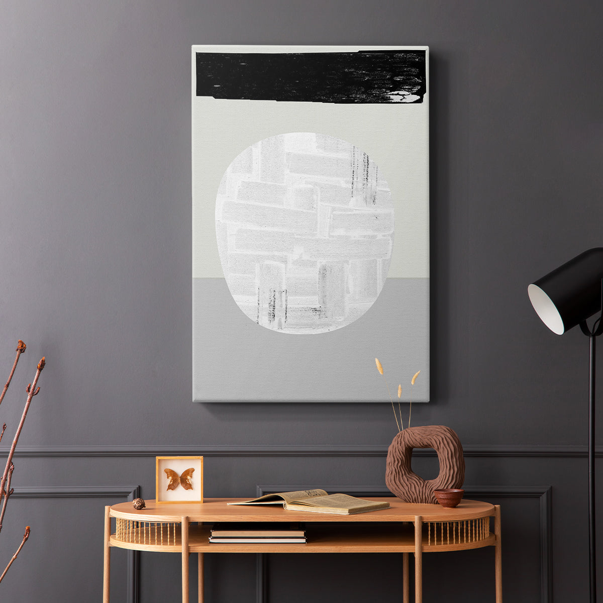 Eggy I - Canvas Art Print