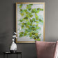 Ivy - Modern Framed Canvas Print