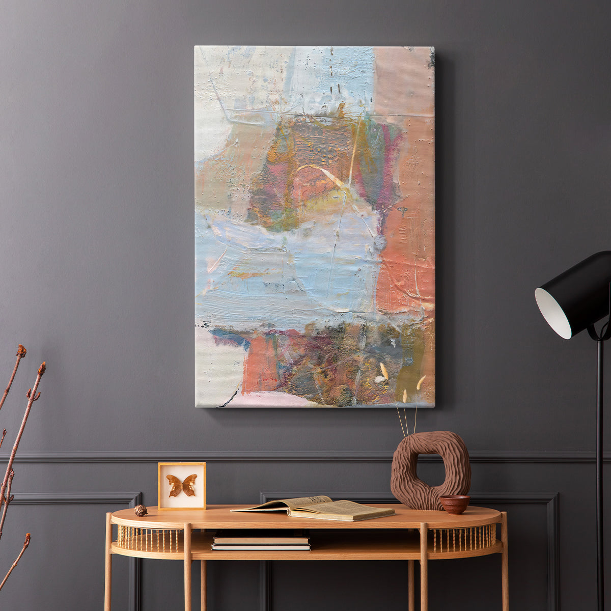 Minim III - Canvas Art Print