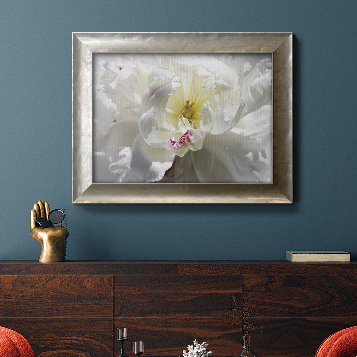 Breathless III Premium Framed Canvas- Ready to Hang