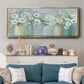 Blooming Meadow Beauties - Floater Framed Canvas Print