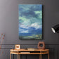 Island Morning - Canvas Art Print