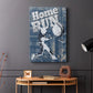 Home Run Hitter - Canvas Art Print