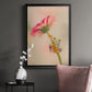 Hanging On I - Modern Framed Canvas Print