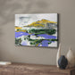 Silent Mountain VI - Canvas Art Print