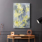Forsythia Blooms II - Canvas Art Print
