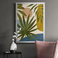 Tropica Tumble II - Modern Framed Canvas Print