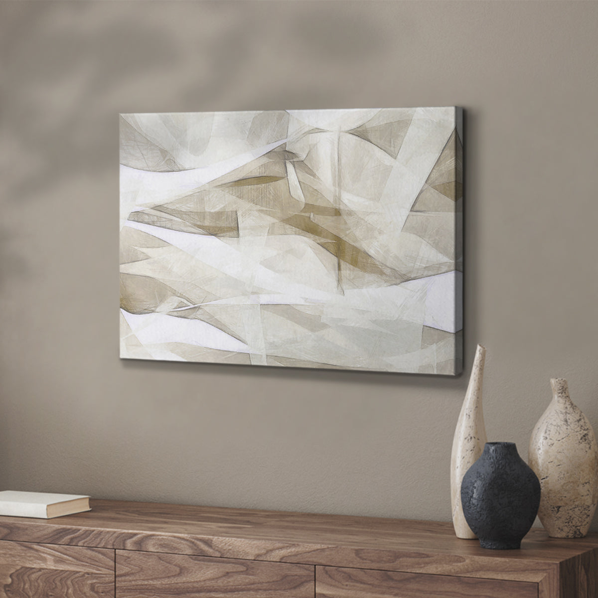 Mindfulness IV - Canvas Art Print