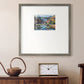 Pieces of Yakima Canyon Premium Framed Print Double Matboard