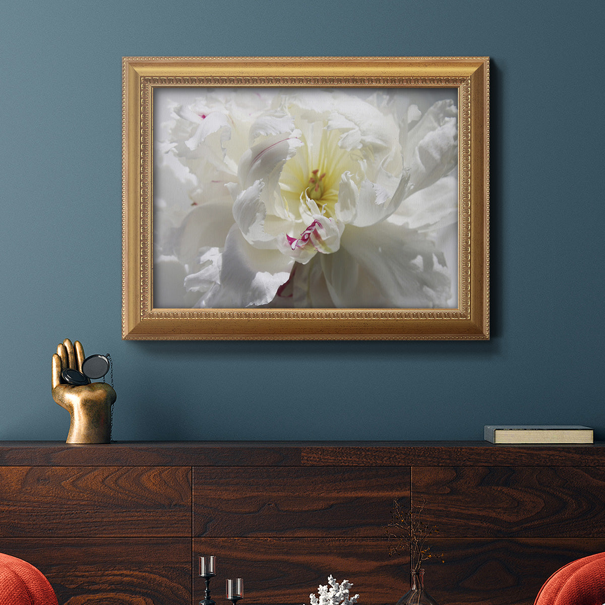 Breathless III Premium Framed Canvas- Ready to Hang