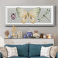 Pretty Insects I - Floater Framed Canvas Print