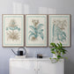 Willow Blue Besler I - Floater Framed Canvas Set