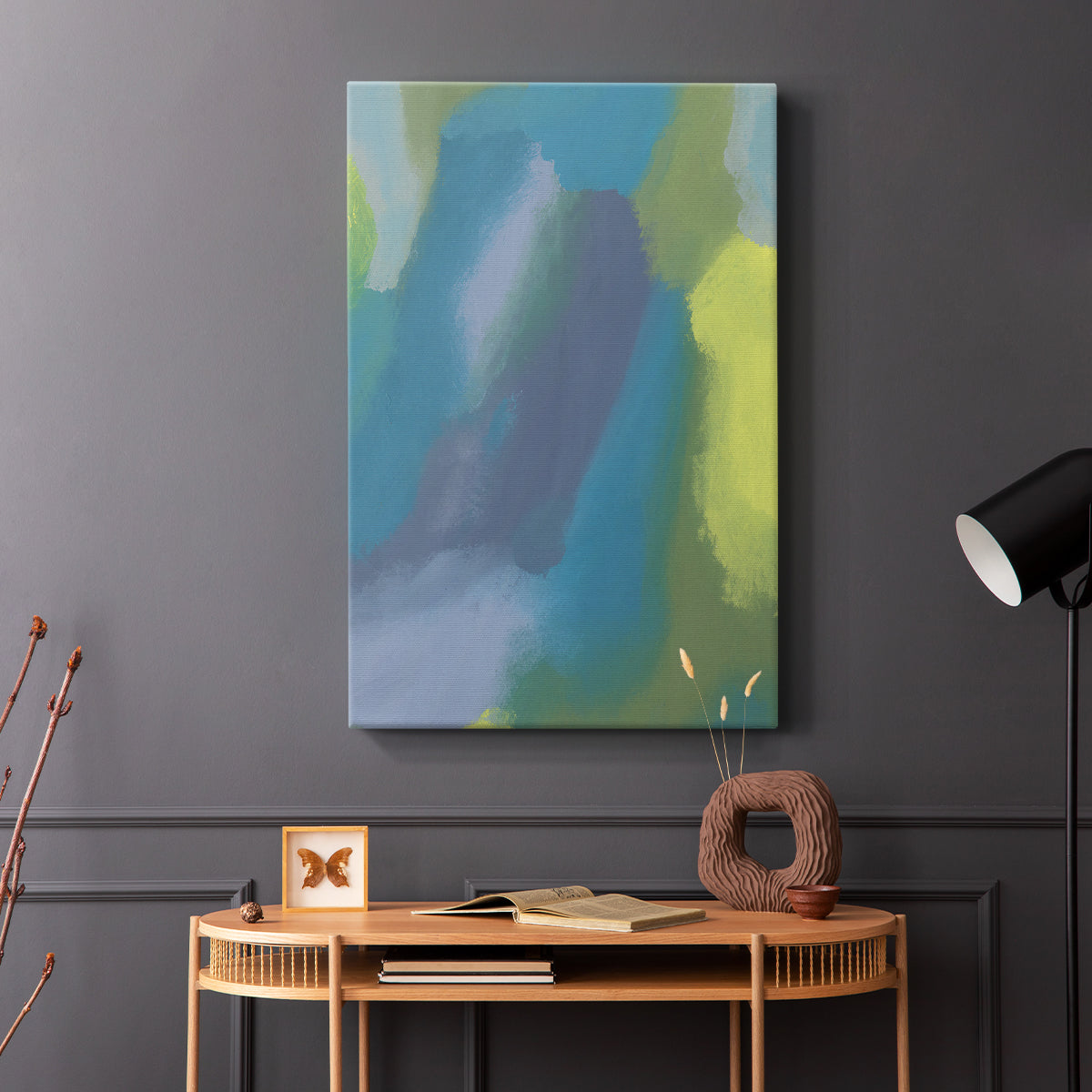 Lost in Memories I - Canvas Art Print